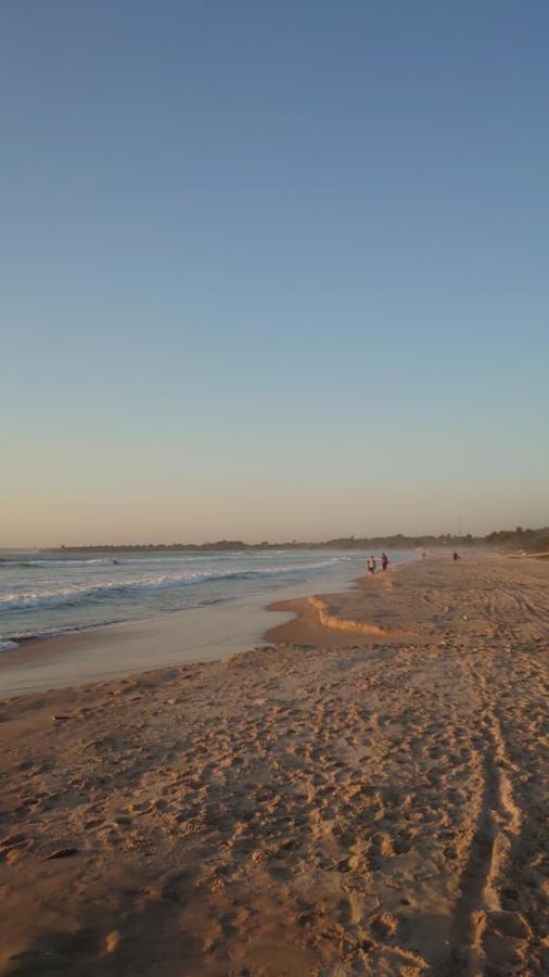 Case Traditionnelle Diola Au Bord De L'Ocean แค็ปสเกอร์ริง ภายนอก รูปภาพ