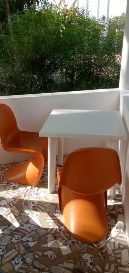 Case Traditionnelle Diola Au Bord De L'Ocean แค็ปสเกอร์ริง ภายนอก รูปภาพ